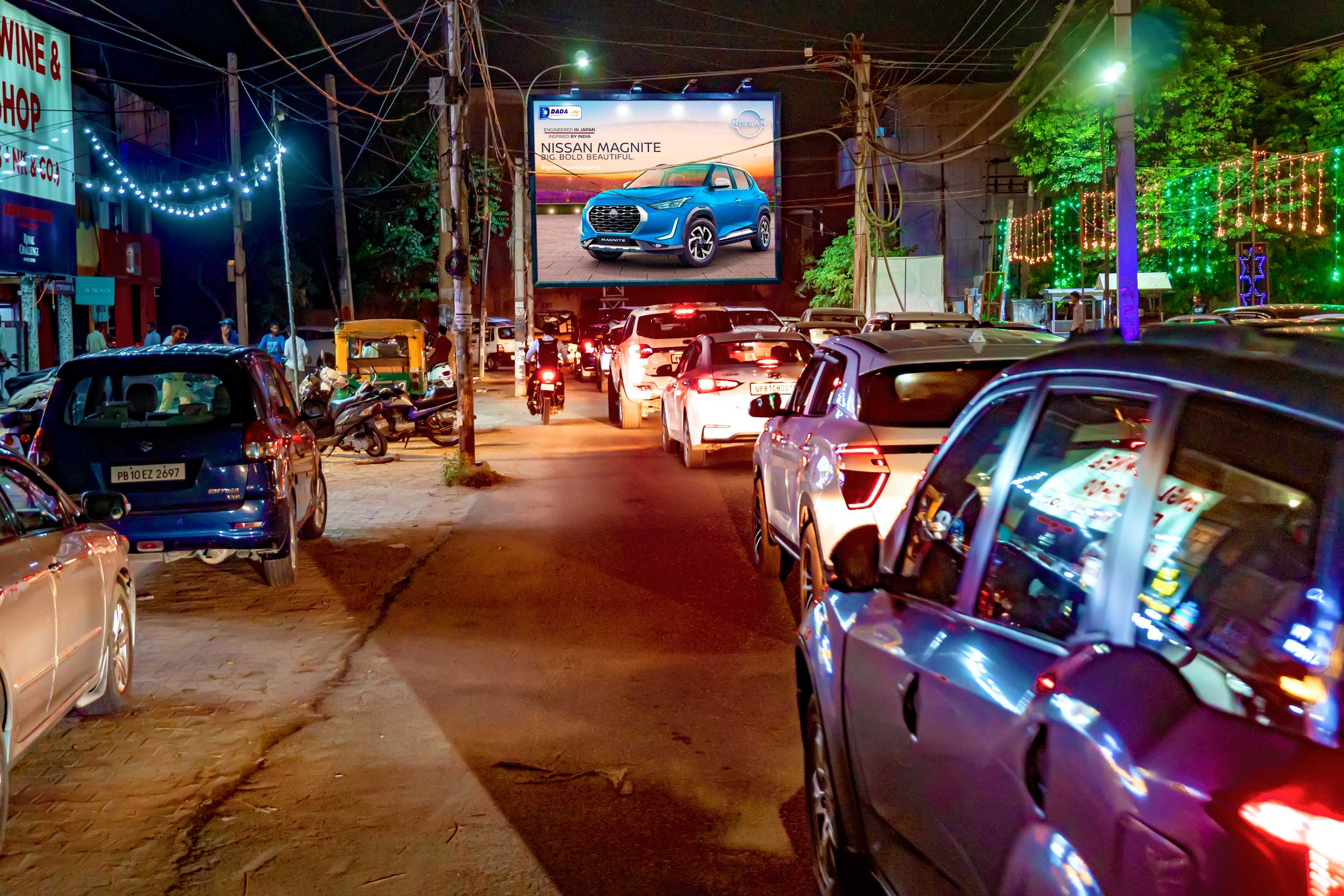 BRS Nagar Market T-Point 30x22